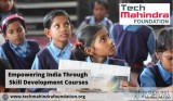 Empowering India through skill development courses  TMF