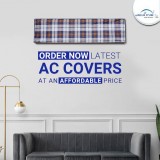 Order Now Latest AC Covers at an Affordable Price