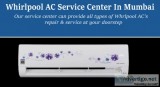 Whirlpool ac service center near me mumbai