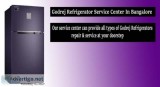 Godrej refrigerator service center near me bangalore