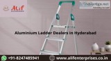 Aluminium ladders dealers in hyderabad