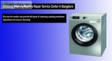 Samsung washing machine service center in bangalore