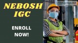 Nebosh course in pakistan