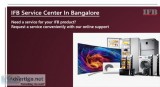 Ifb washing machine service center in bangalore