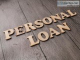 Avail a personal loan online in few steps