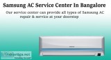 Samsung ac repair in bangalore