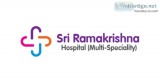 Spondylitis pain treatment in coimbatore - sri ramakrishna hospi