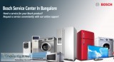 Bosch washing machine service center in bangalore