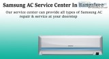 Samsung ac repair near me bangalore