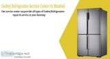 Godrej refrigerator service center in mumbai