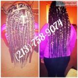 THE 80 BOX BRAID SPECIAL WITH BRAIDING HAIR INCLUDED IS BACK