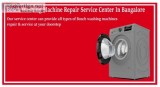 Bosch washing machine repair near me bangalore