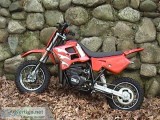 DBM 50 cc dirt bike