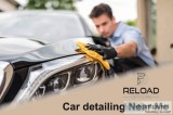 Find Complete Car detailing Near Me - Reload Detailing