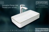 Trustworthy bathroom fitting manufacturer