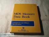 TEXAS INSTRUMENTS &ndash MOS MEMORY DATA BOOK Commercial and Mil