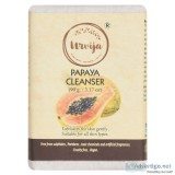 Papaya cleanser