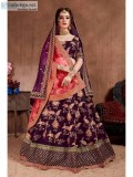 Dulhan Lehenga  Ethnicplus.in