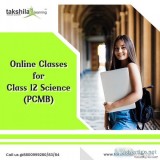 Science Online Tuition for Class 12 - 12th Live Classes Online