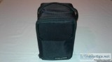 CASE LOGIC 15 CD STORAGE HOLDER CARRYING CASE