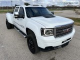 2013 GMC Sierra 3500HD Denali 4WD Dually