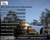 Tensile structure manufacturer