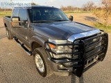 2012 Ford F-350 Lariat FX4 OffRoad SRW