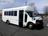 2012 Chevrolet Express Non-CDL Multifunction Shuttle Bus (A5156)