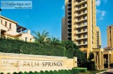 3 BHK Apartment for Sale in Emaar The Palm Springs  Luxury Apart