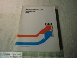 OKI SEMICONDUCTORS &ndash MICROCONTROLLER DATA BOOK © 1986