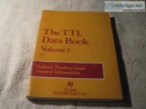 Texas Instruments - The TTL Data Book &ndash Volume 1 &ndash Ind