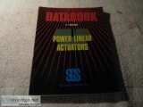 SGS Technology and Service DATABOOK 2ND Ed. &ndash POWER LINEAR 