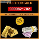 Where To Sell Gold For Cash Online From Home