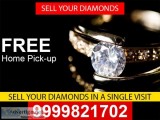 Get Instant Deals For Cash For Diamonds In Delhi