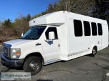 2008 Ford E450 TurtleTop Executive Shuttle Bus (A5157)