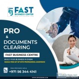 Pro services and documents clearing at affordable rates