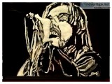 Bob Seger Live 4 &ndash 11&Prime x 14&Prime Painting