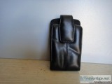 SMART PHONE LEATHER CARRIER 