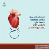 Get advanced cardiac care with expert doctors at vydehi hospital