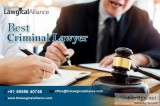 Best Criminal Lawyer in Delhi  The Lawgical Alliance