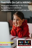 PERMANENT PARAPROFESSIONAL