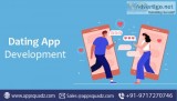 Dating app development