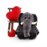 Get Stuffed Elephants  Giant Teddy