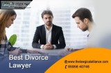 Best Divorce Lawyer in Delhi   The Lawgical Alliance