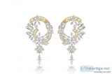 Ariel Elegant Diamond Earrings