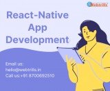 Best React-Native App Development Company