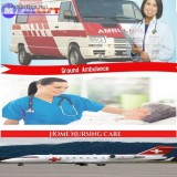 High Caring Ambulance Services in Ranchi by Medilift