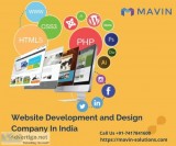 Website Development and Design Company in India