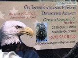 Private detectives