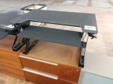 Ergotron standing desk